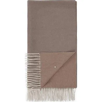 Šála Hey Marly Beige/ Braun - (L)250 x (B)65 cm 3536290 onesize