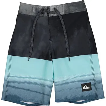Dětská móda Quiksilver Schwarz/ Hellblau 3643731 104