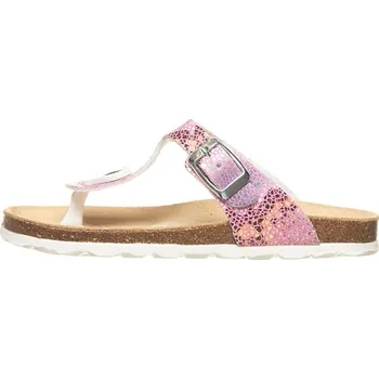 Dívčí sandály BIO PINGÜIN Rosa 118476 35
