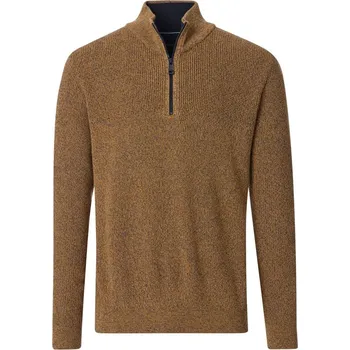 Pánský svetr Svetr CASAMODA Hellbraun/ Hellbraun 4561386 M