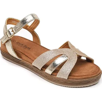 Dámské sandále Sixth Sens Gold 9863115 41