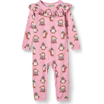 Dívčí džíny Småfolk Rosa 3486907 80