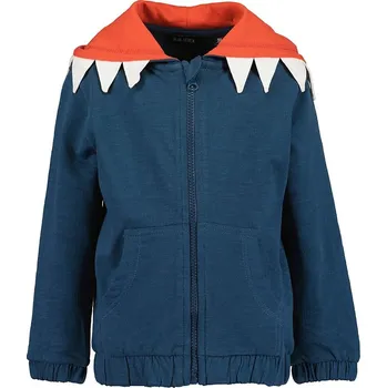 Chlapecká mikina Blue Seven Dunkelblau/ Rot 3379157 92