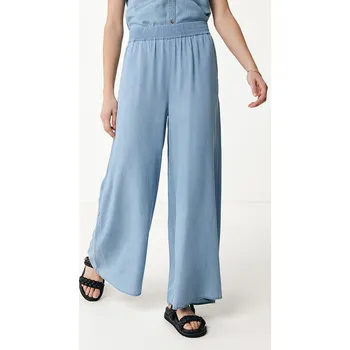 Dámské kalhoty Mexx Hellblau 3872805 L