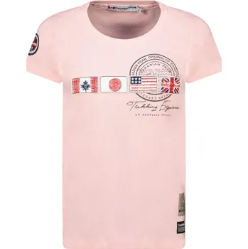 Dámské tričko Tričko Canadian Peak Rosa 1036649 M