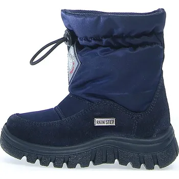 Dívčí kozačky Boty Naturino Blau 3612744 29