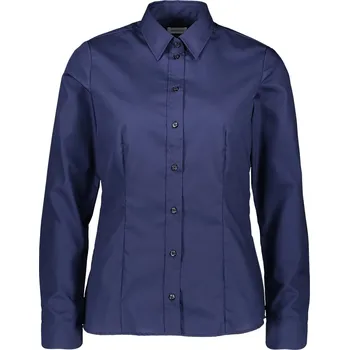Dámská košile Košile Seidensticker Dunkelblau 3364644 40