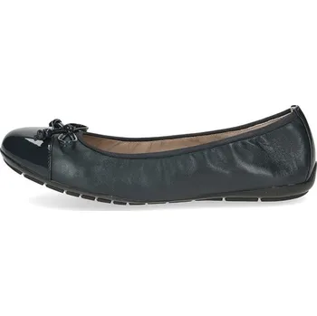 Dámské baleríny Caprice Dunkelblau 988900 39