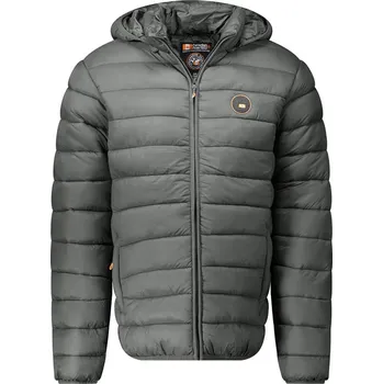 Bunda Canadian Peak Grau 711683 3XL