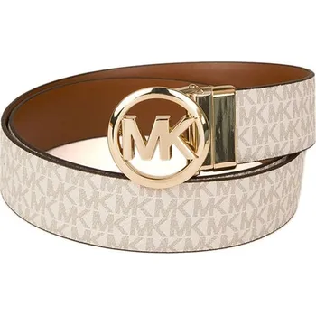 Opasek Pásek Michael Kors Creme/ Hellbraun 7887295 90