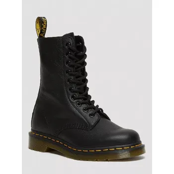 Pánské polobotky Boty Dr. Martens Schwarz 880269 38