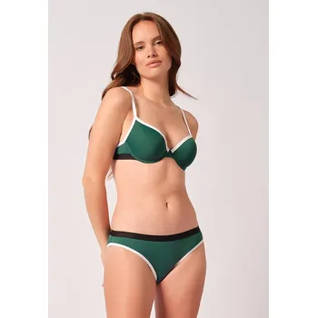 Dámské plavky Plavky Skiny Grün 1292398 75C