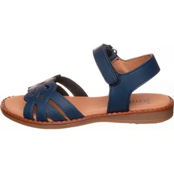 Dívčí sandály kmins Dunkelblau 157717 33