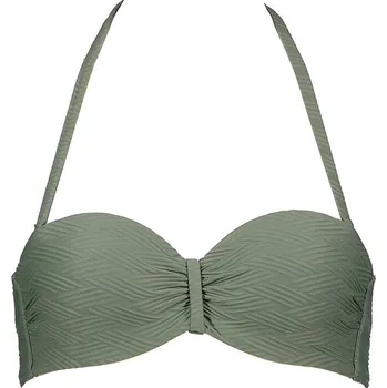 Dámské plavky Plavky Sunseeker Khaki 6781925 36C-Cup