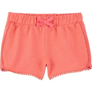 Dívčí kraťasy carter's Orange 9283232 110