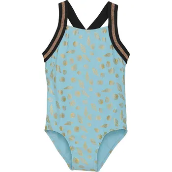 Chlapecké plavky Color Kids Hellblau/ Gold 6448489 92