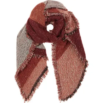 Šála Sublevel Dunkelrot 6993466 onesize