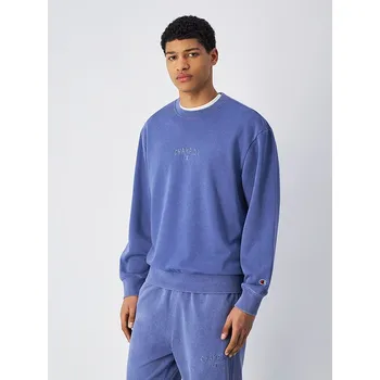 Pánská mikina Mikina Champion Blau 8667796 L