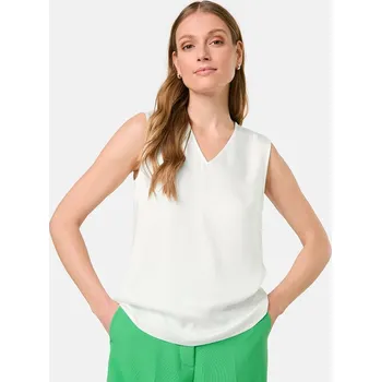 Dámské tričko Gerry Weber Creme 2235658 42