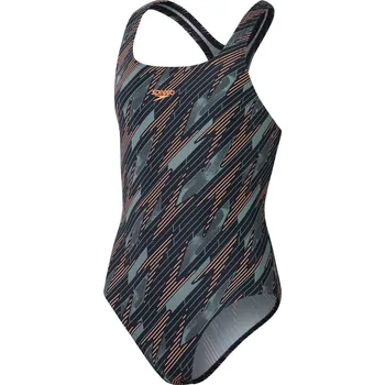 Chlapecké plavky Speedo Black 5830701 5-6 Yrs