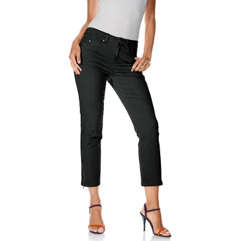 Dámské džíny Džíny Heine Schwarz 5297936 38