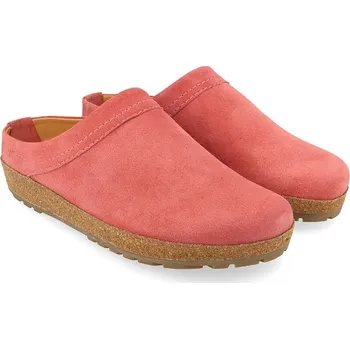 Dámské pantofle HAFLINGER Hellrot 9164382 42