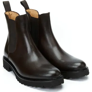 Dámské kozačky Kozačky British Passport Braun 8564112 40