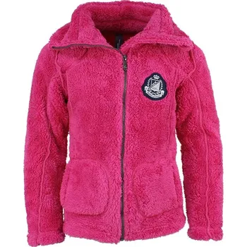 Dívčí bunda Peak Mountain Pink 1654202 140