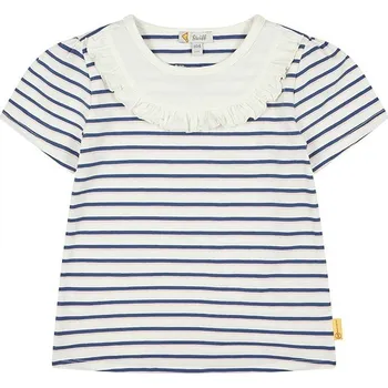 Dívčí tričko Tričko Steiff Weiß 7757405 92