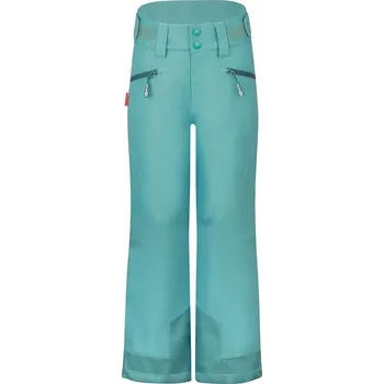 Dívčí džíny Trollkids Türkis 813887 140