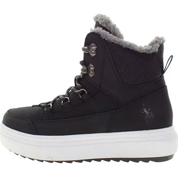 Dámská móda Boty U.S. Polo Assn. Schwarz 158159 35