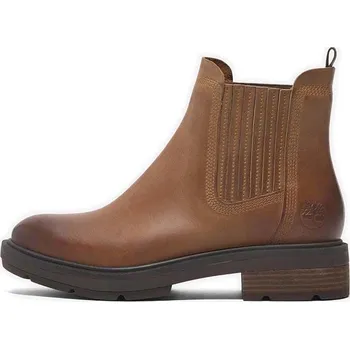 Dámská obuv Kozačky Timberland Braun 5336615 39.5