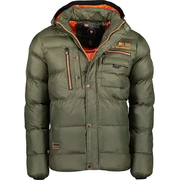 Chlapecká bunda Geographical Norway Khaki 6765546 164