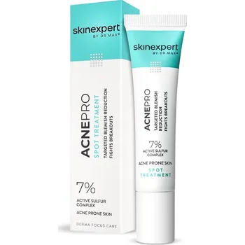 Léčba akné skinexpert BY DR.MAX Acnepro Spot Treatment 15 ml