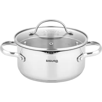 Nádobí Siguro Pure Delight SGR-CP-C818SU 18 cm