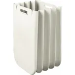 Skládací kontejner GUZZINI Eco Packly Container víceúčelový bílý