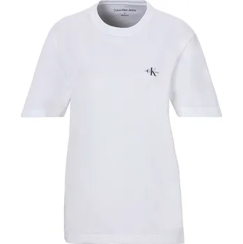 Pánské tričko Tričko CALVIN KLEIN JEANS Weiß 725153 S