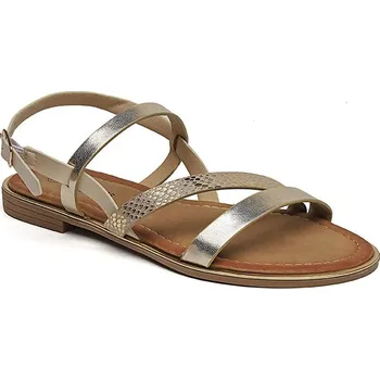 Dámské sandále Sixth Sens Gold 5268054 36