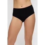 Triumph kalhotky s vysokým pasem černé - TRIO0004/černá / XL TRI2I001-0004