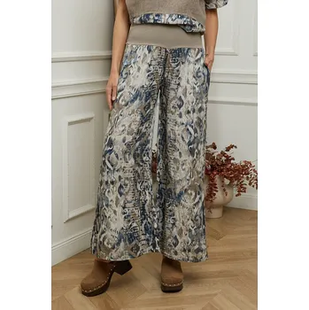 Plume Taupe/ Blau 4657752 XL