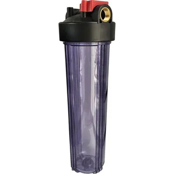 Ochranný vodní filtr Průhledná nádoba filtru Big Blue 20"x4,5"