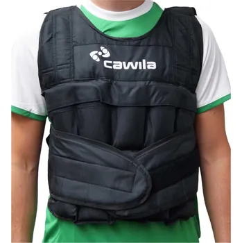 Zátěžová vesta Cawila Gewichtsweste 10 kg 1000615269