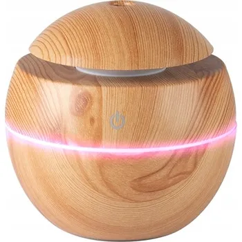 Aroma difuzér Activeshop Aroma difuzér Spa-16 130 ml světlé dřevo