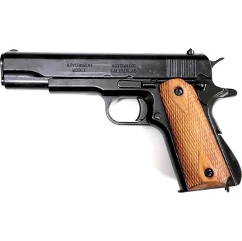 Replika zbraně Automatická pistole.45 M1911A1,USA