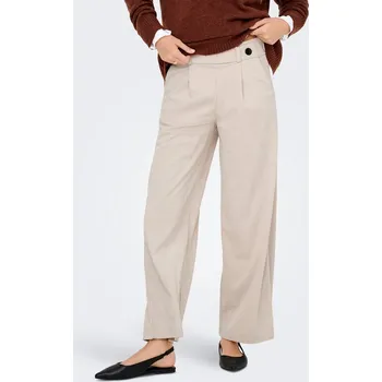 Dámské kalhoty JDY Beige 4045113 XS/L32