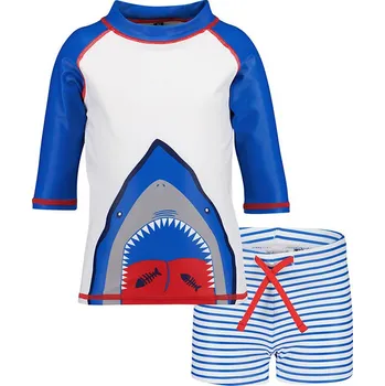 Chlapecké plavky Blue Seven Blau/ Weiß 2121997 98