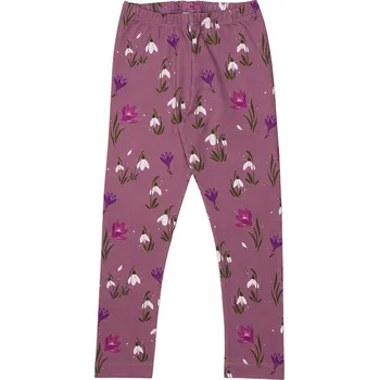 Dívčí legíny Walkiddy Lila 8920738 104