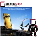 DOOGEE S200 X 5G VIP edition Barva: Černá