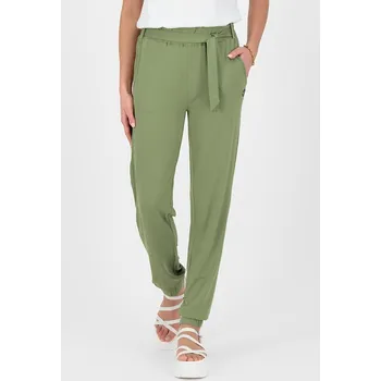 Dámské kalhoty alife and kickin Grün 8295394 M