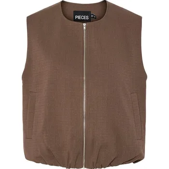Dámská móda Vesta Pieces Braun 6457226 XL